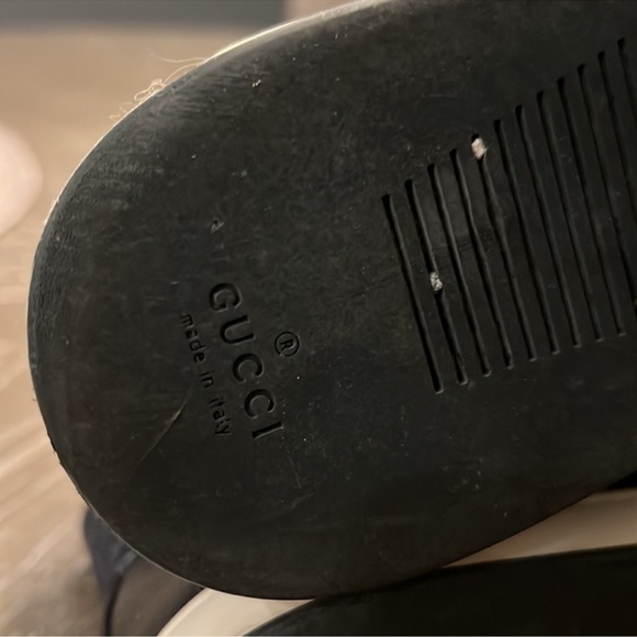 Gucci high top sneakers - Picture 2 of 8